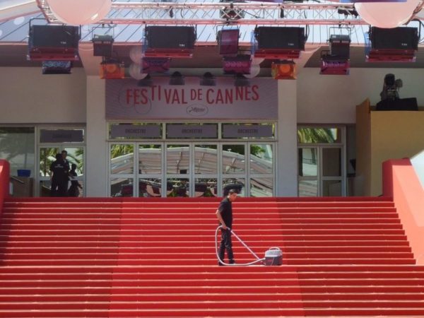 Faire une entrée stylée au festival de Cannes