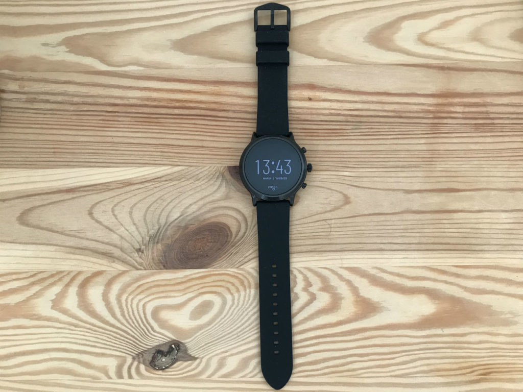 montre connectee