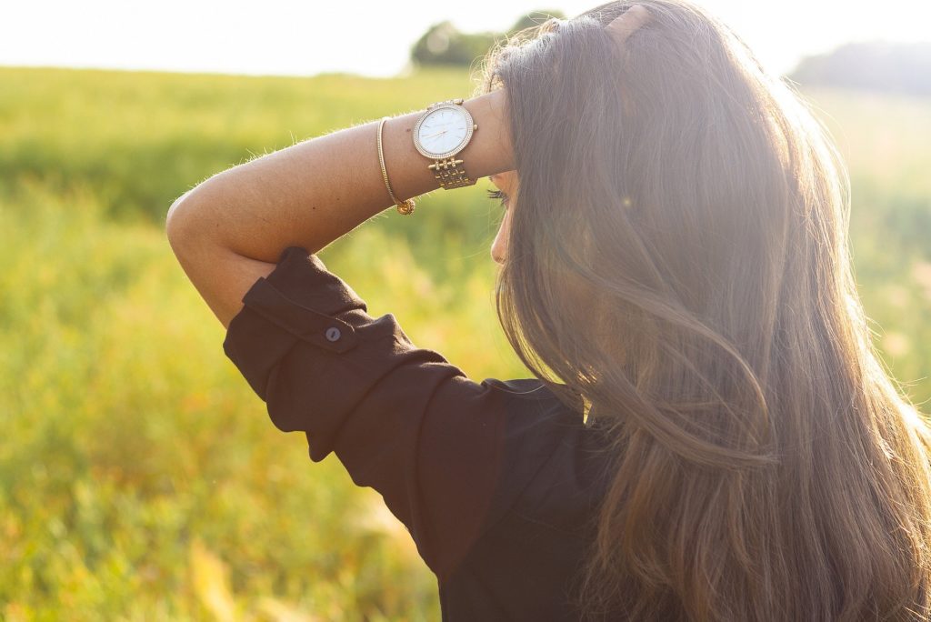 montre femme