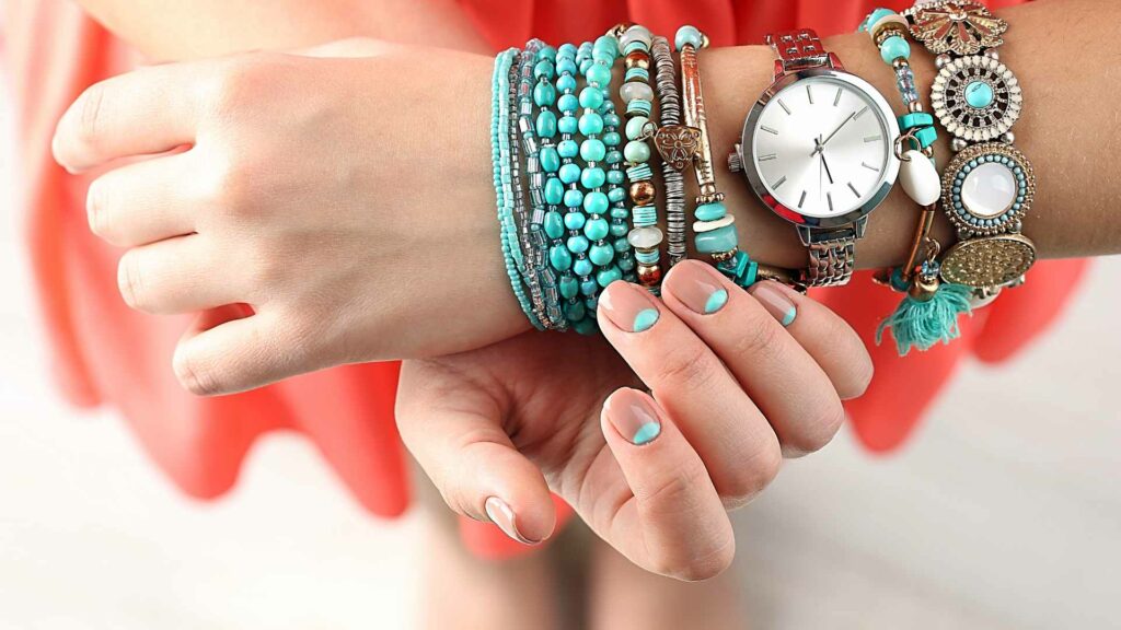 Montre et bracelet