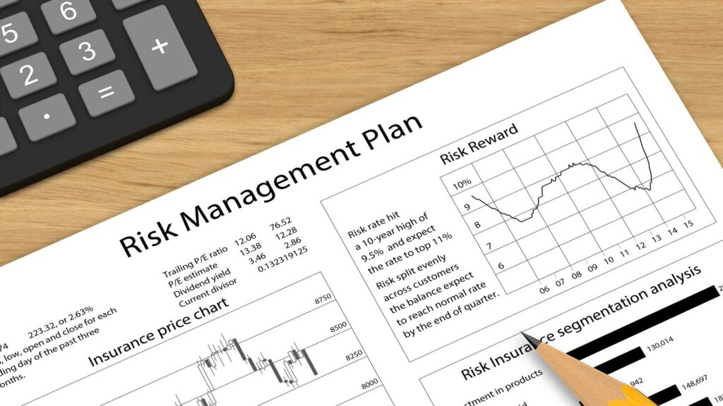 Un plan de gestion des risques