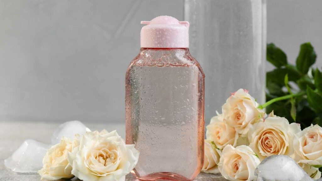 eau de rose